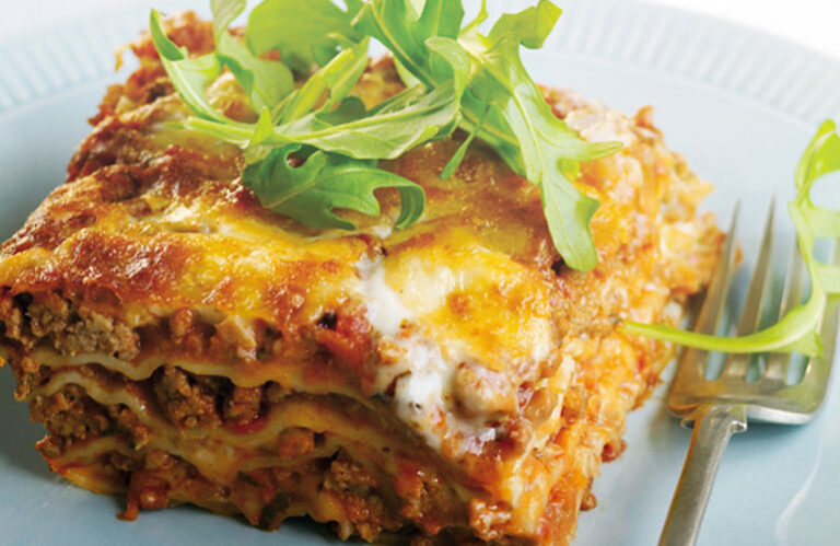 Classic Beef Lasagne - Latina Fresh AU