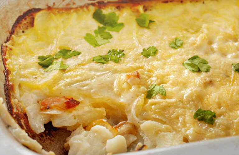 Creamy Potato Bake - Latina Fresh AU