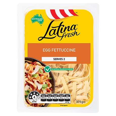 Egg Fettuccine 375g