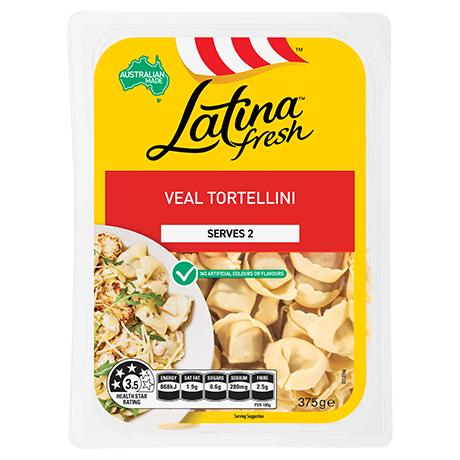 Veal Tortellini 375g